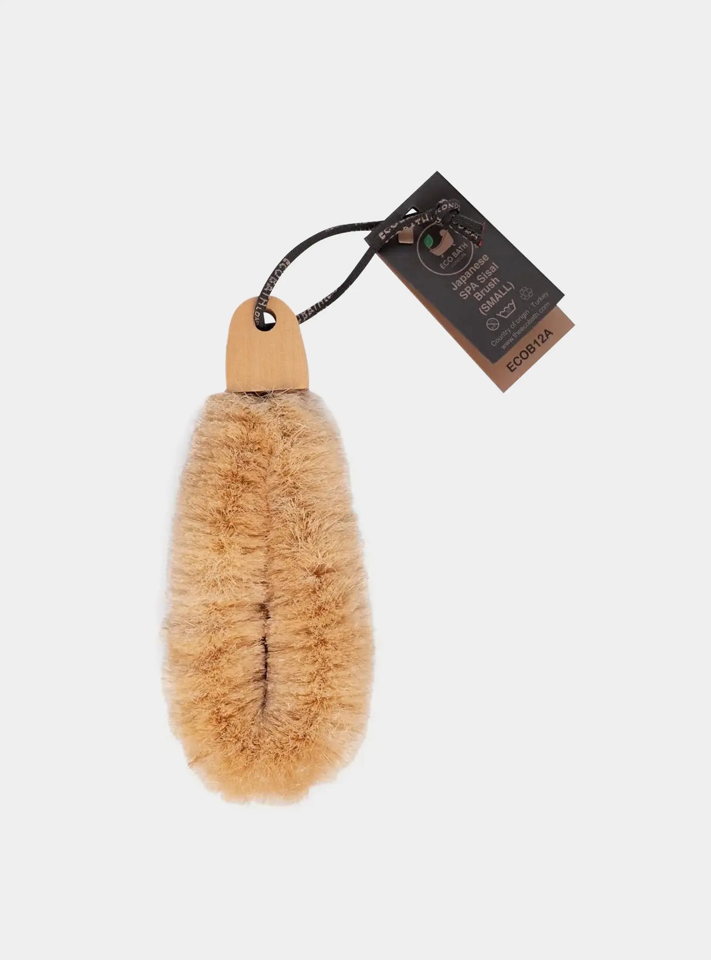 Japanese SPA Sisal Brush Eco Bath London