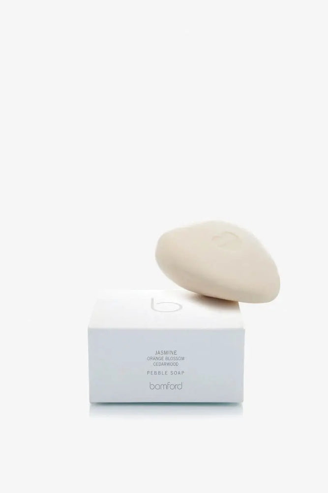 Jasmine Pebble Soap Bamford