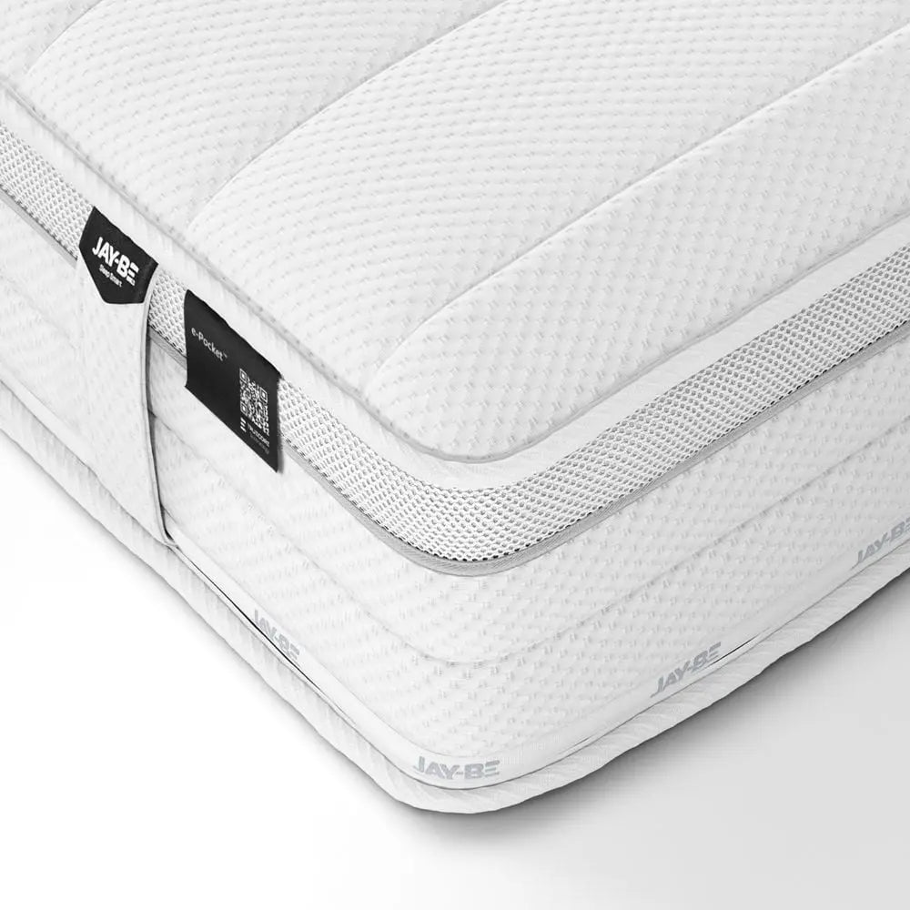 Jay-Be - TrueCore  1000 e-Pocket Mattress Happy Beds
