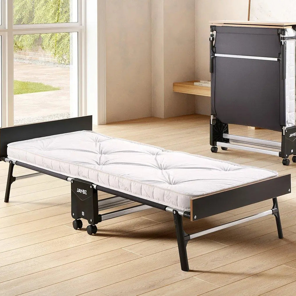 Jay-be Aspen Folding Bed with Pocket Sprung Mattress Dreams