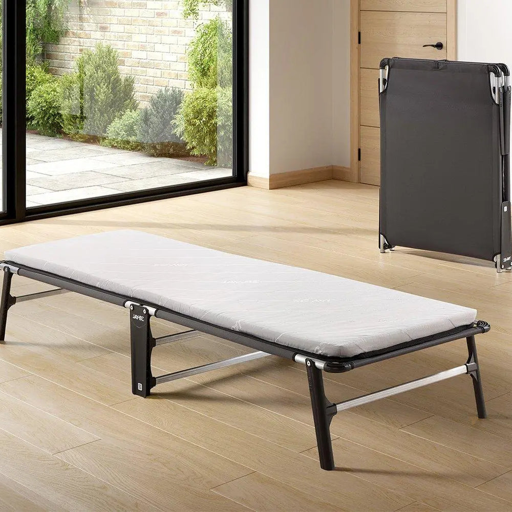Jay-be Fern Folding Bed with e-Fibre Mattress Dreams