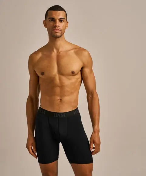 Jersey Bamboo Sport Trunks BAM Clothing