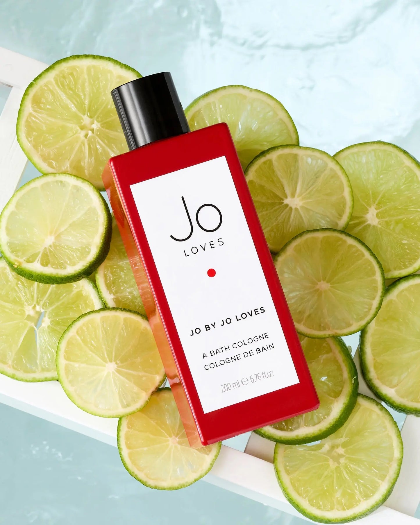Jo by Jo Loves - A Bath Cologne Jo Loves