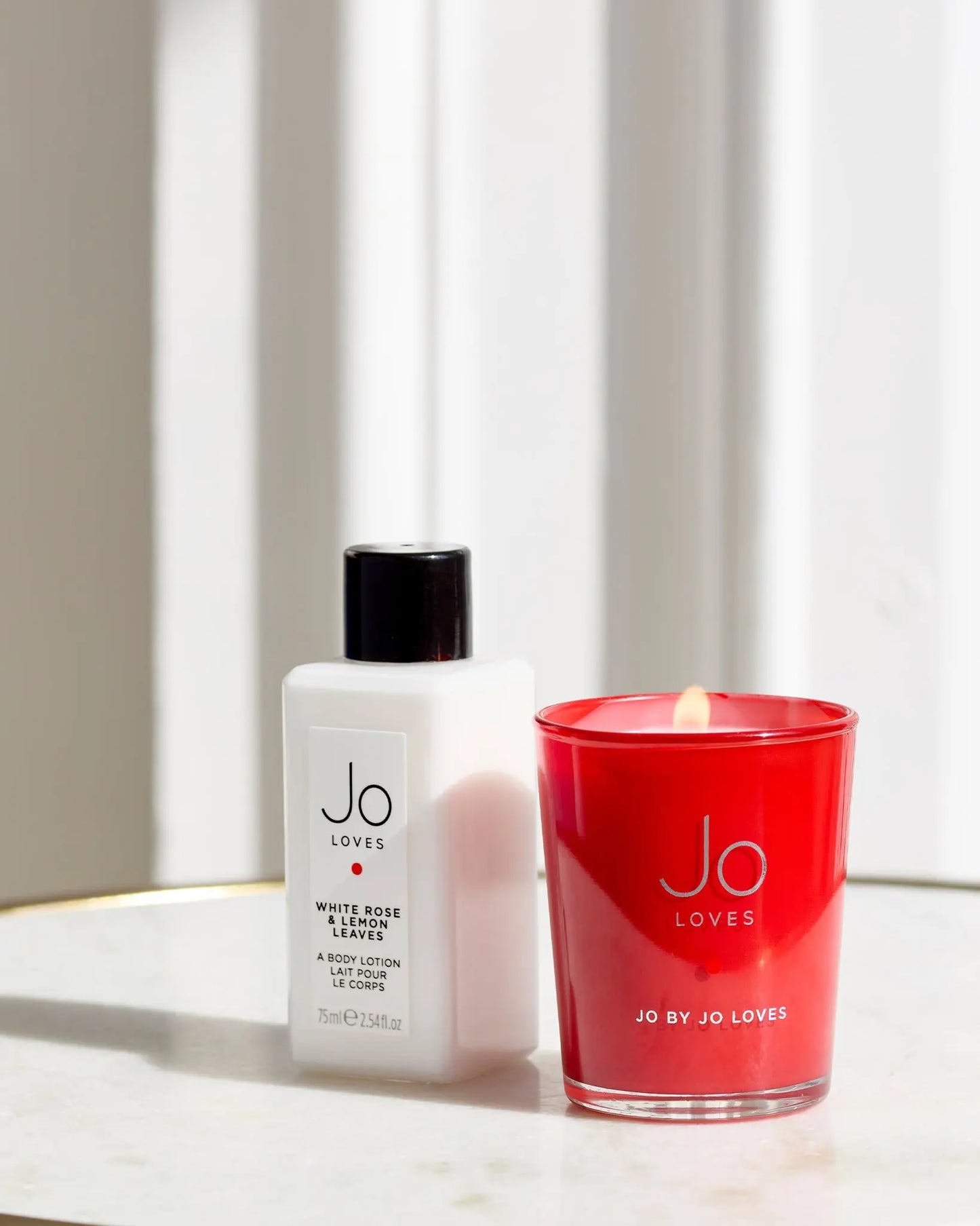 Jo by Jo Loves A Votive Candle (70g) - SAC Jo Loves