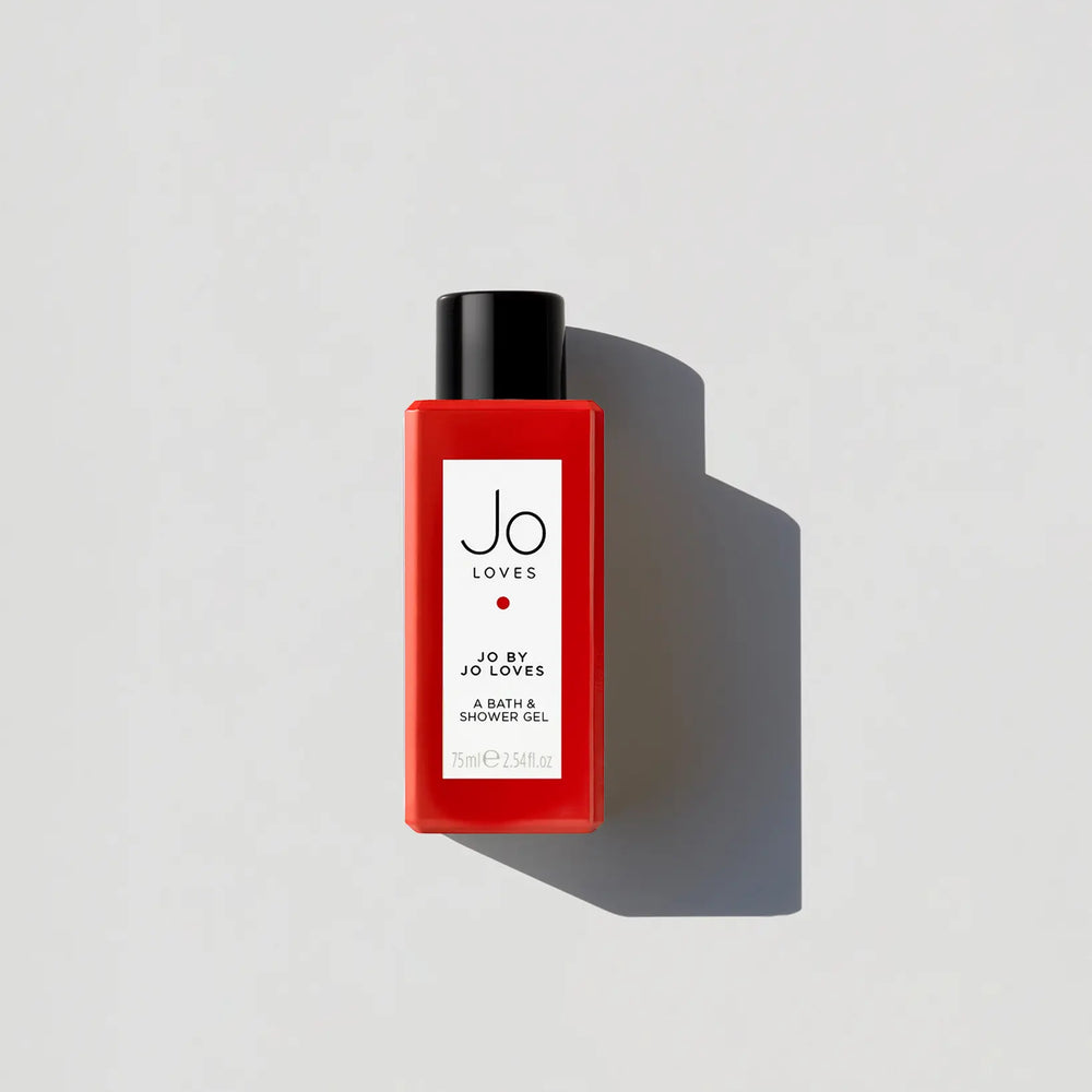 Jo by Jo Loves Bath & Shower Gel (75ml) Jo Loves