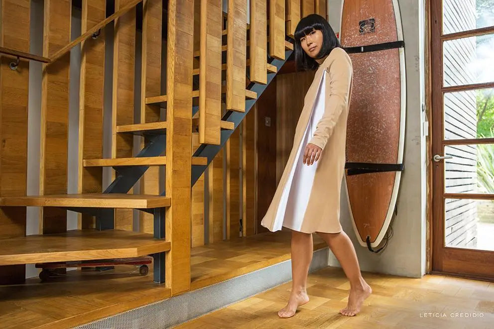 Joao-de-Barro Dress Leticia Credidio