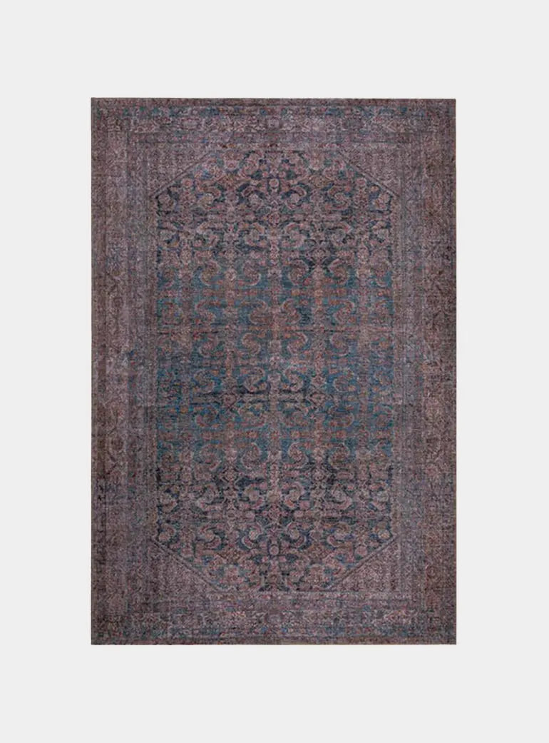 Juliet Traditional Washable Rug Dunelm