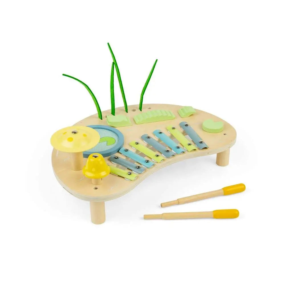 Jungle Music Bench Toby Tiger