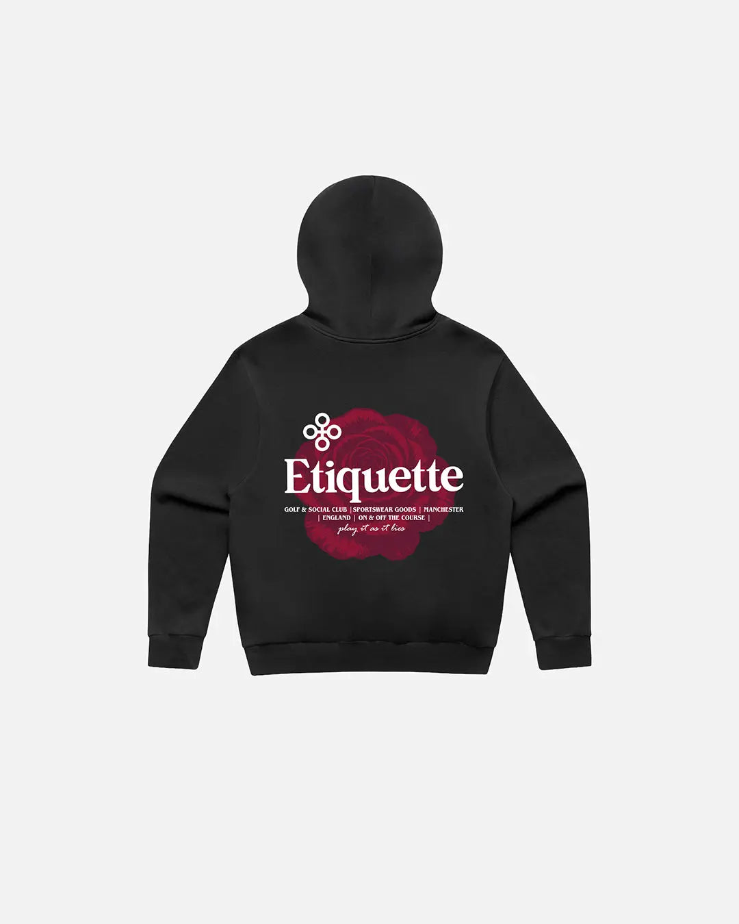 Justin Hood - Black Etiquette
