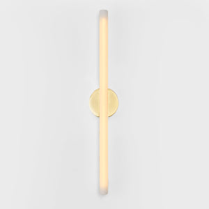 Solid Brass