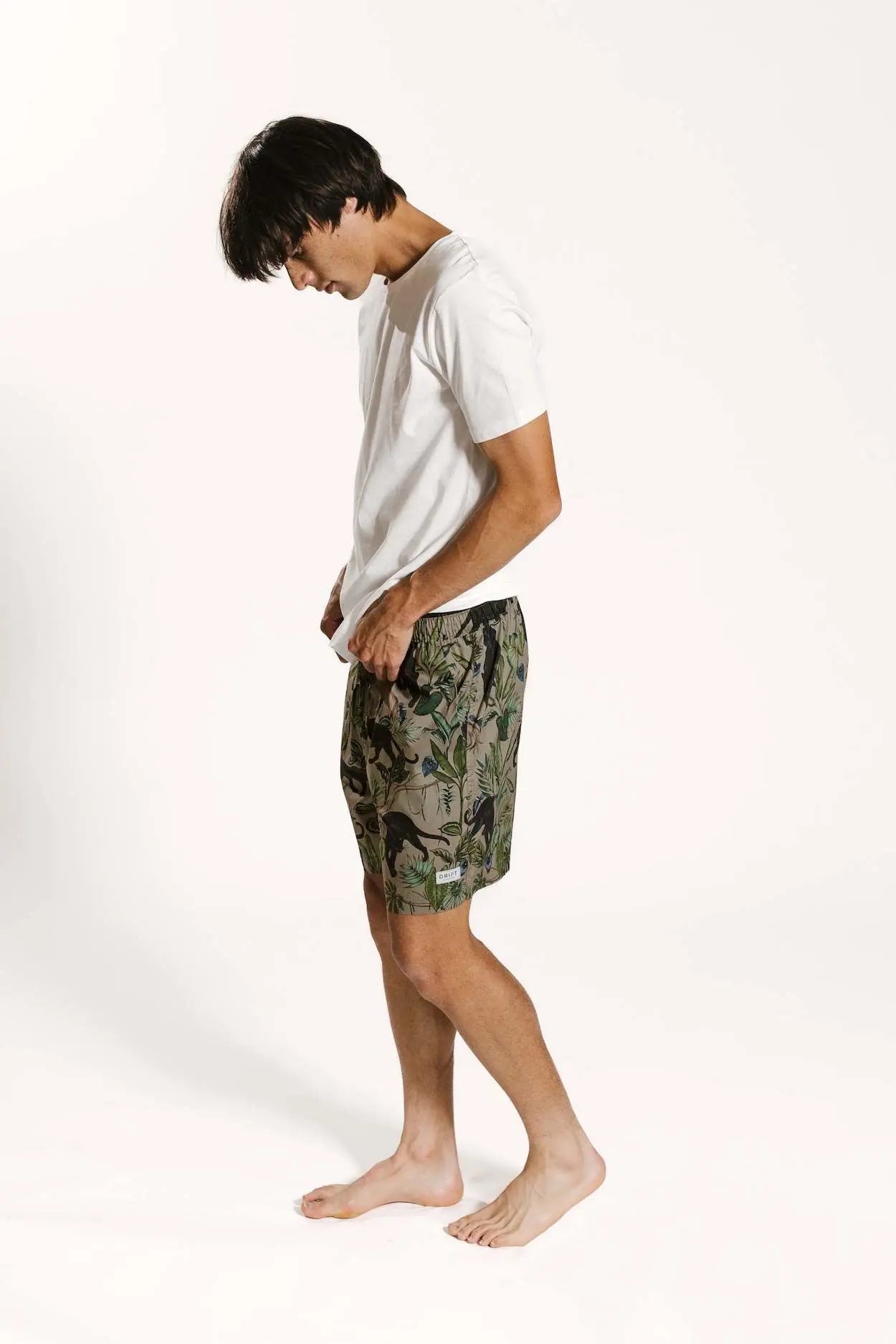 Kabini King Pyjama Shorts Drift Sleepwear