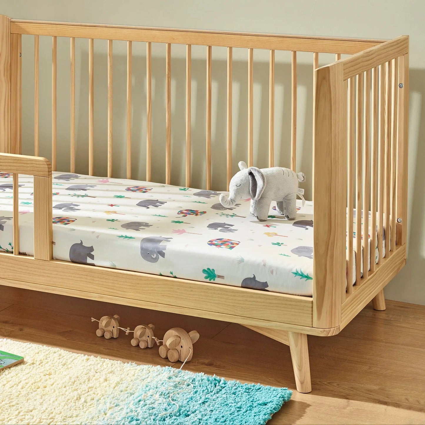 Kabode X Elmer Fitted Sheet Kabode
