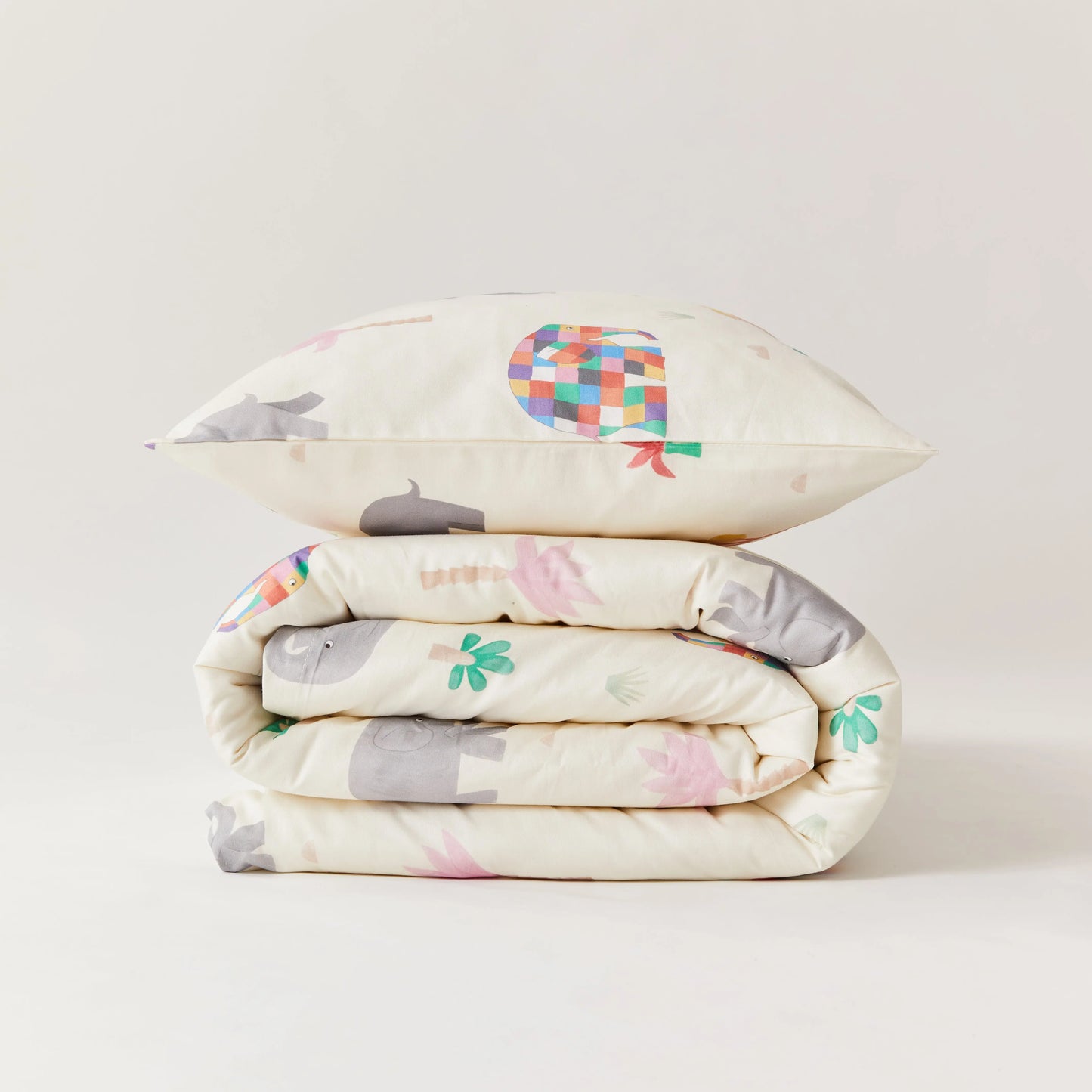 Kabode x Elmer Duvet Cover & Pillowcase Kabode