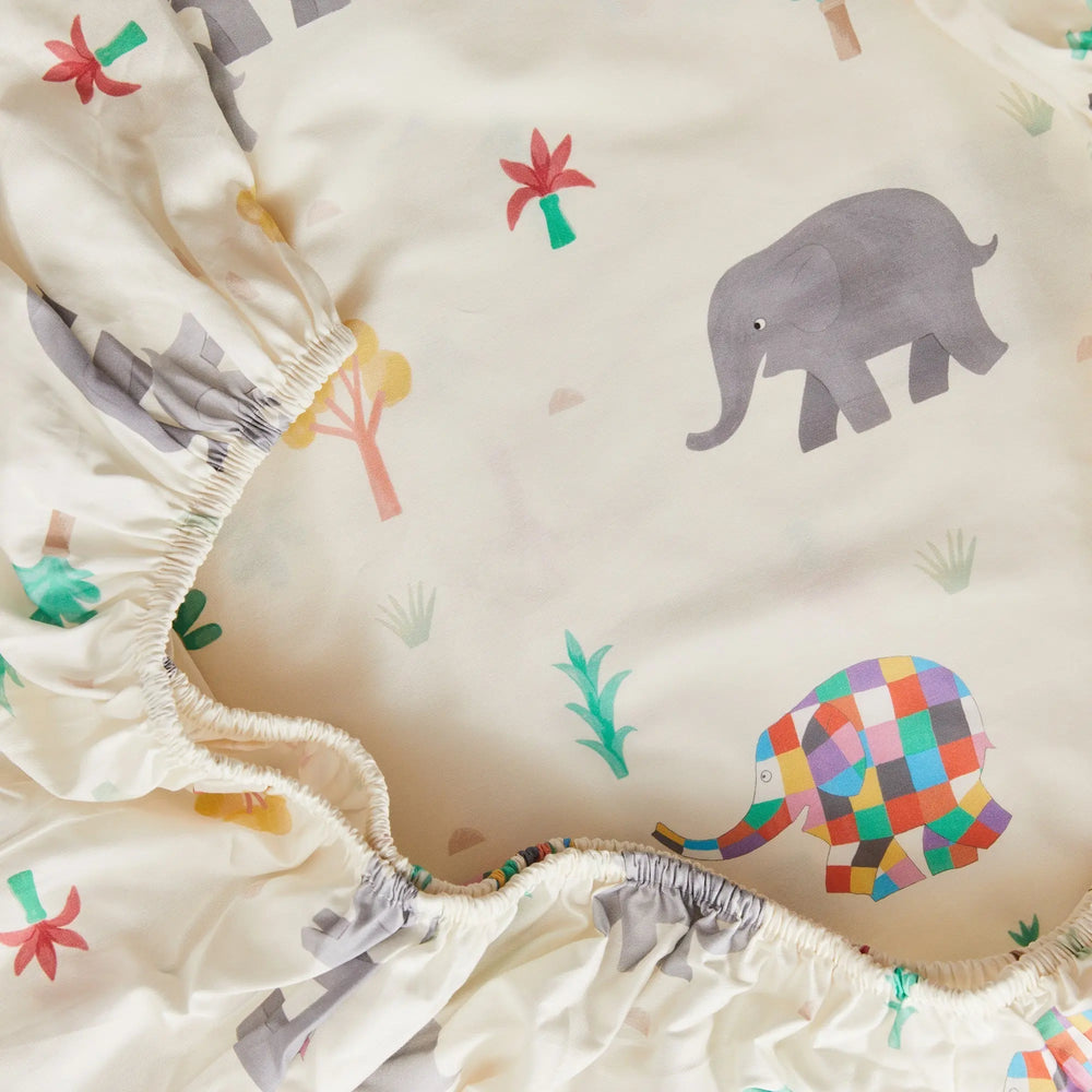 Kabode x Elmer Fitted Sheet Kabode