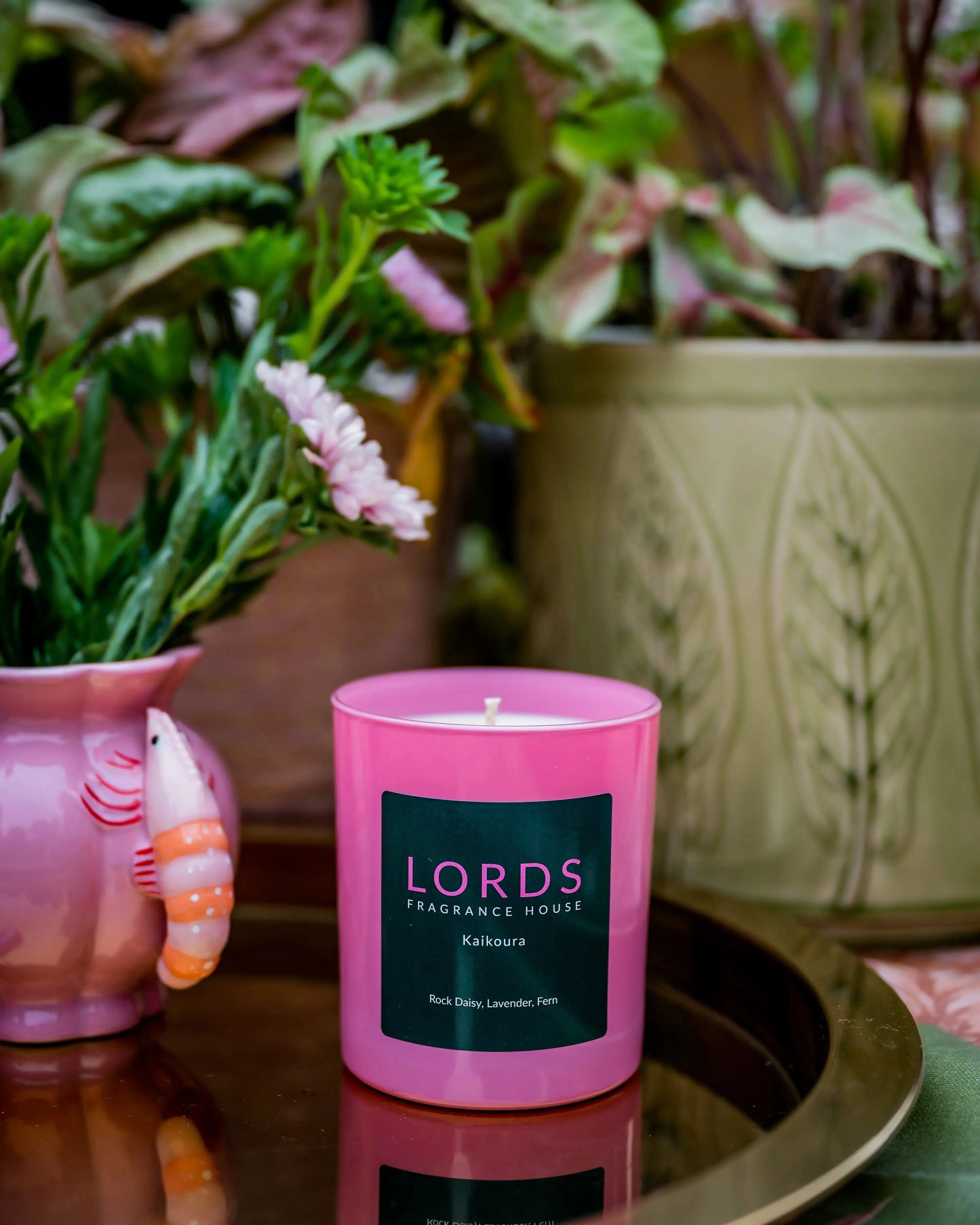 Kaikoura Candle LORDS Fragrance House