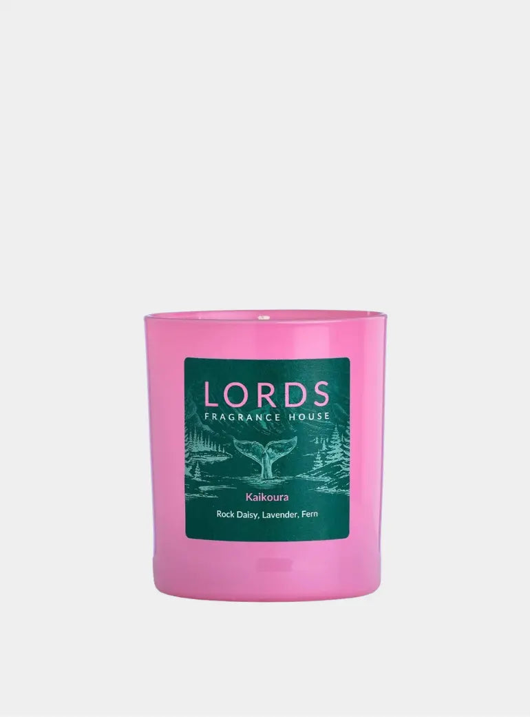 Kaikoura Candle LORDS Fragrance House