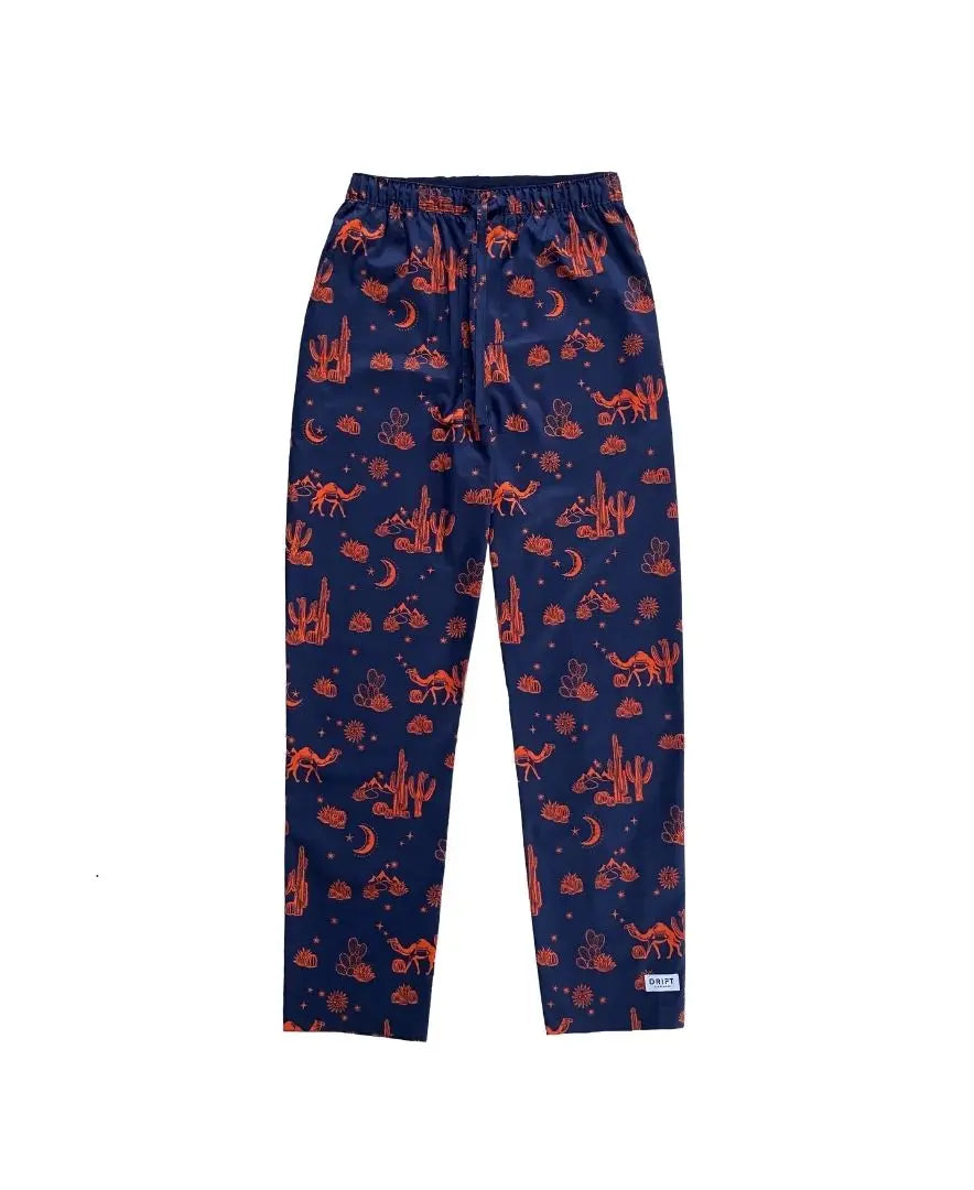 Kalahari Nights Mens Pyjama Trousers Drift Sleepwear