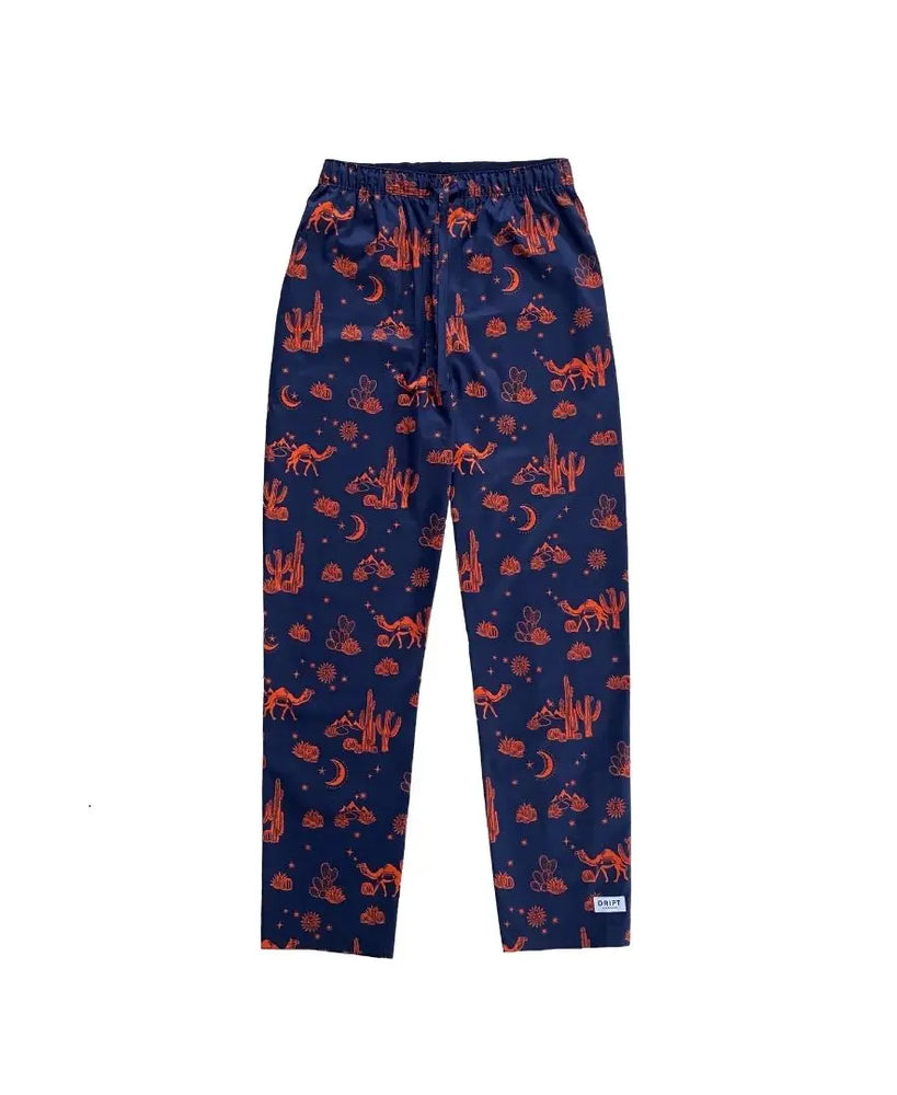 Kalahari Nights Pyjama Bottoms Drift Sleepwear