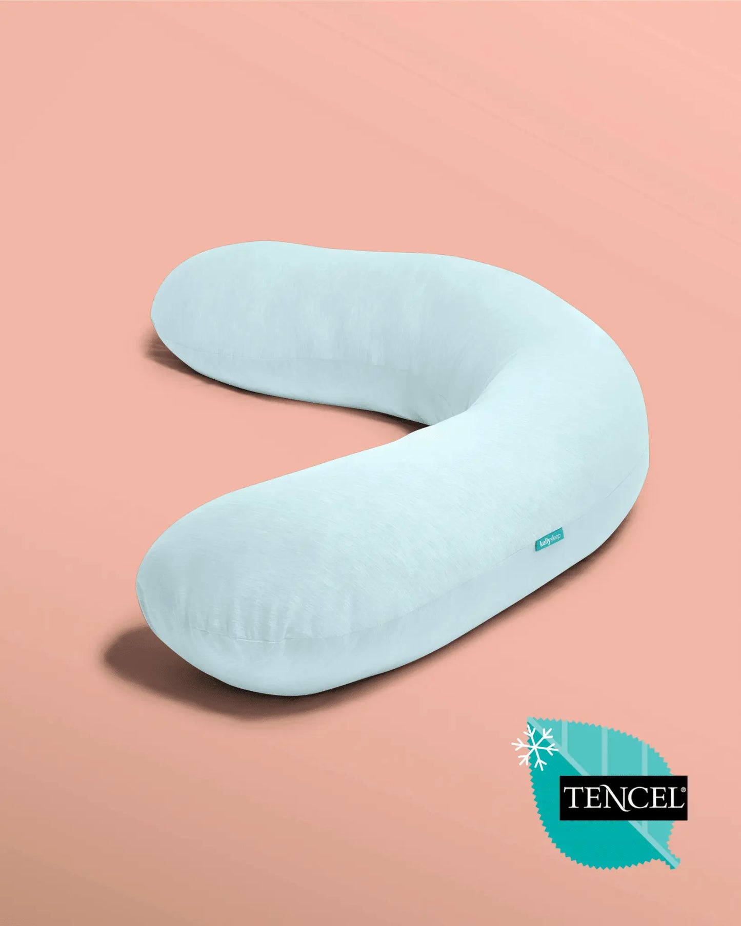 Kally Sleep Full Length Body Support Pillow Kally Sleep