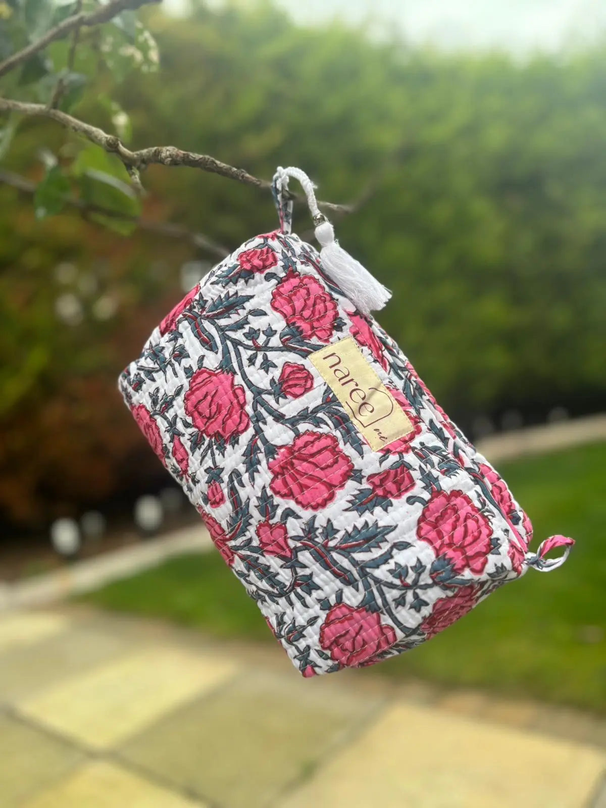 Kashvi Travel Make Up Bag Naree Clothing