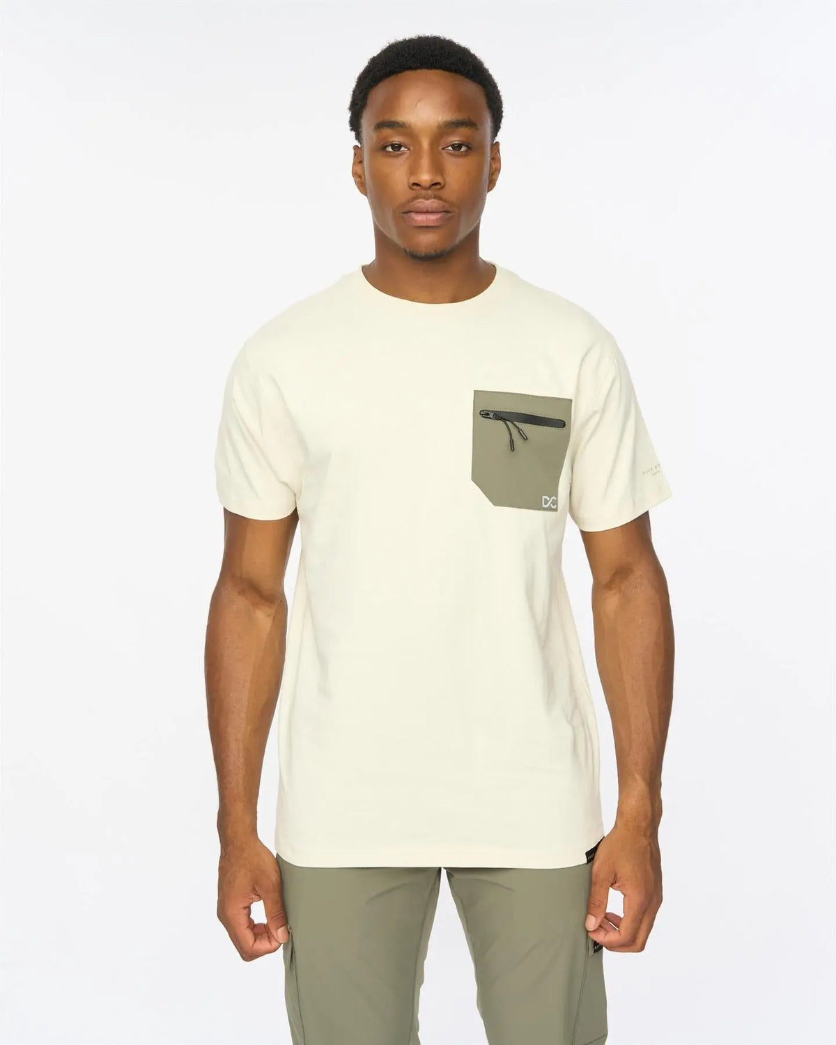 Kematone T-Shirt Off White Duck and Cover
