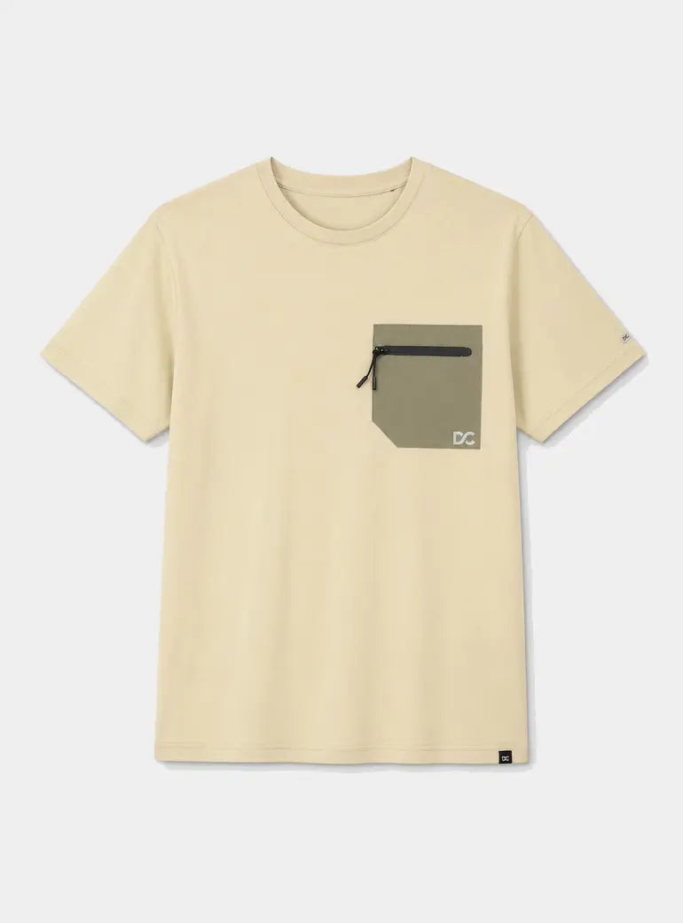 Kematone T-Shirt Off White Duck and Cover