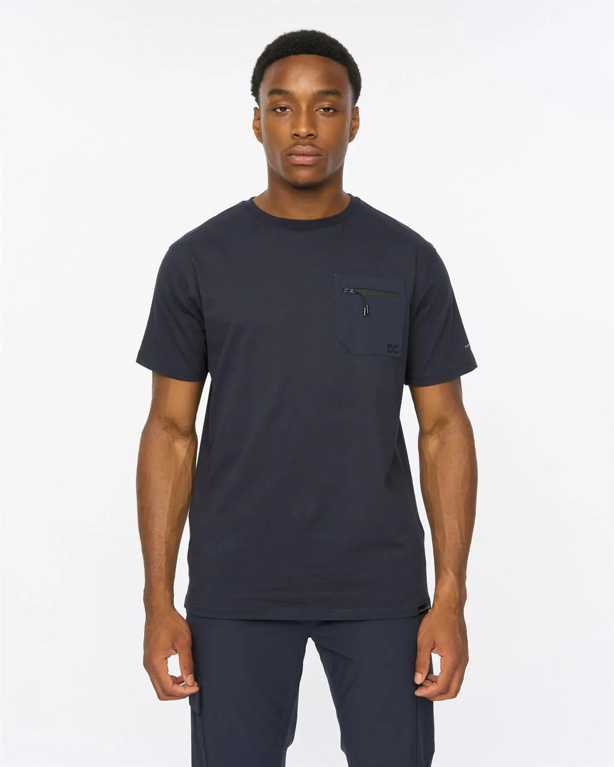 Kematone T-Shirt Petrol Duck and Cover