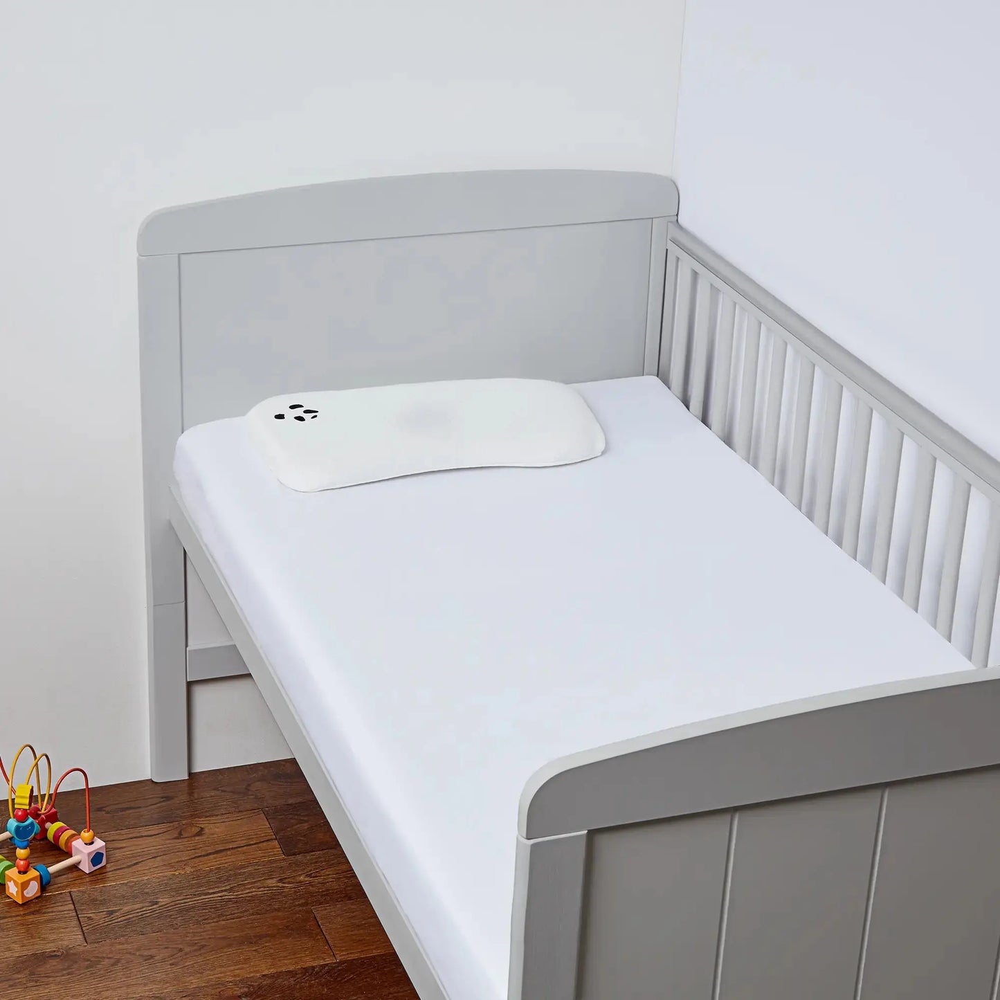 Kids 100% Bamboo Fitted Sheet Panda