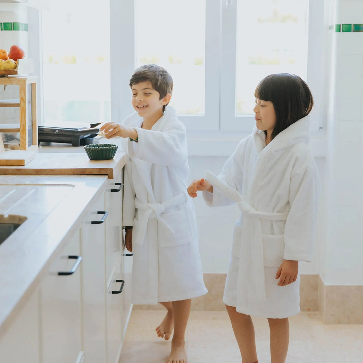 Kids Bathrobe Torres Novas UK
