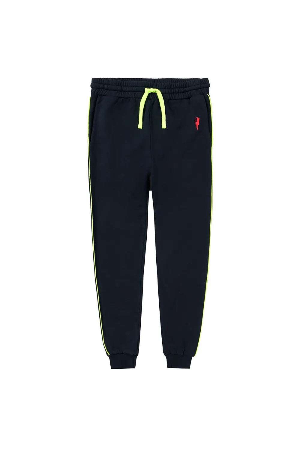 Kids Navy Joggers Scamp & Dude