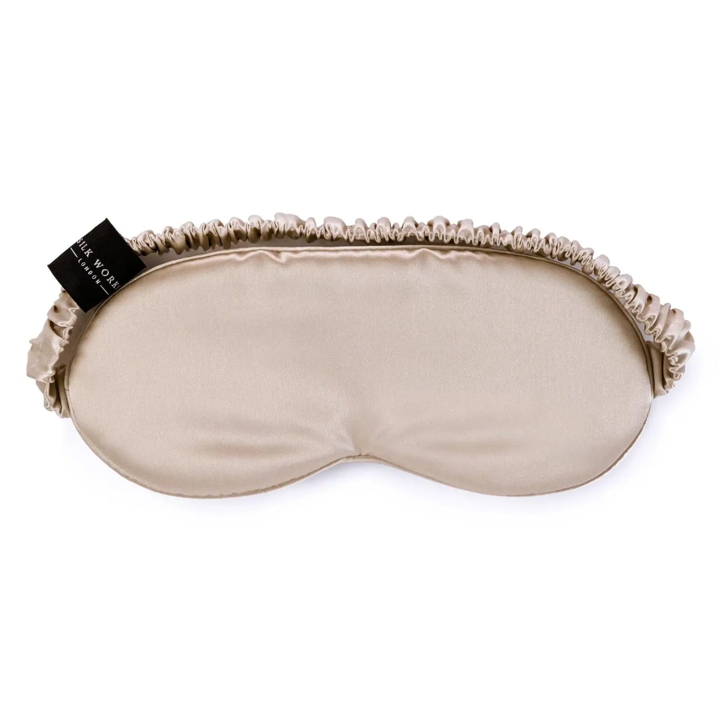 Kids Silk Eye Mask Silk Works London