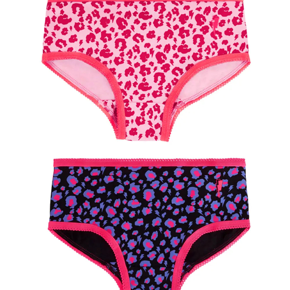 Kids 'Lucky Pants' Charity Knickers Scamp & Dude