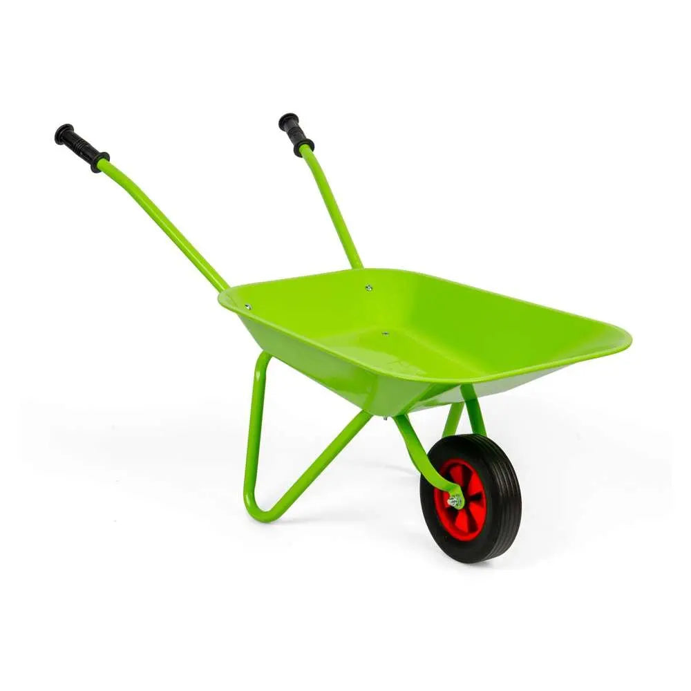 Kids' Garden Wheelbarrow Toby Tiger