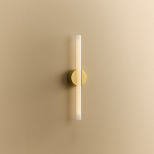 Brushed Brass