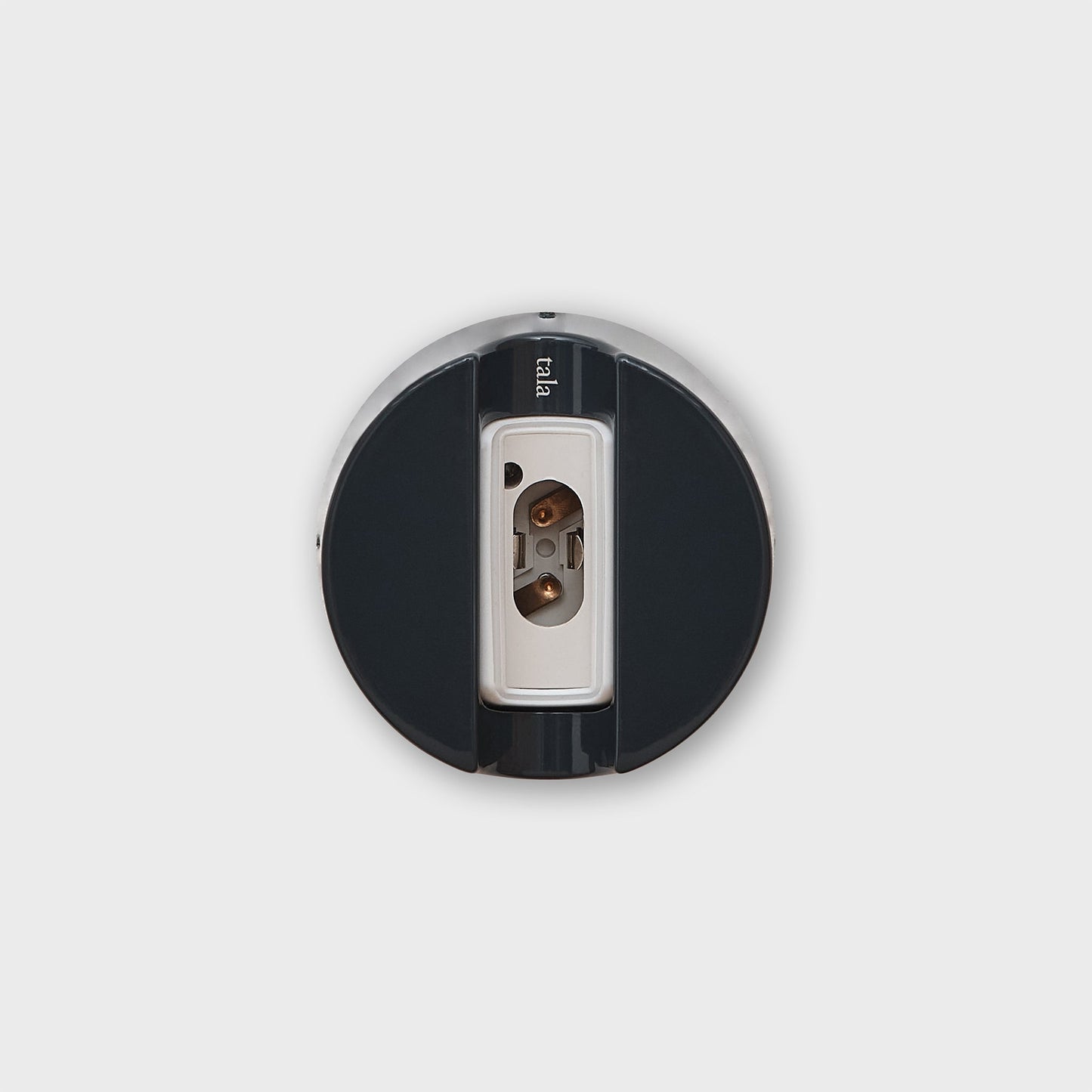 Kilter Sconce in Dark Grey Tala
