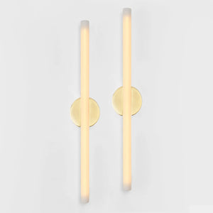 Solid Brass