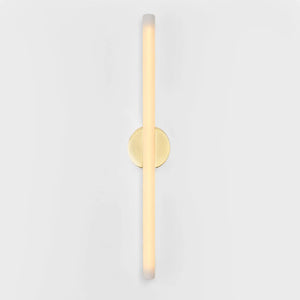 Solid Brass