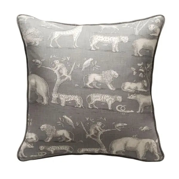 Kingdom Storm Fb Mossop Storm P, Sustainable Feather, Cushion Andrew Martin