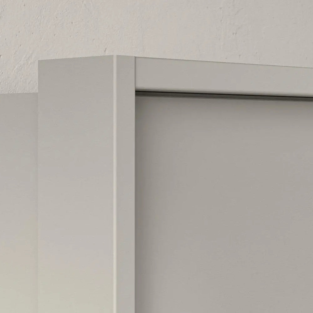 Kirkpatrick Wardrobe Surround - 3 Door - Beige Dreams