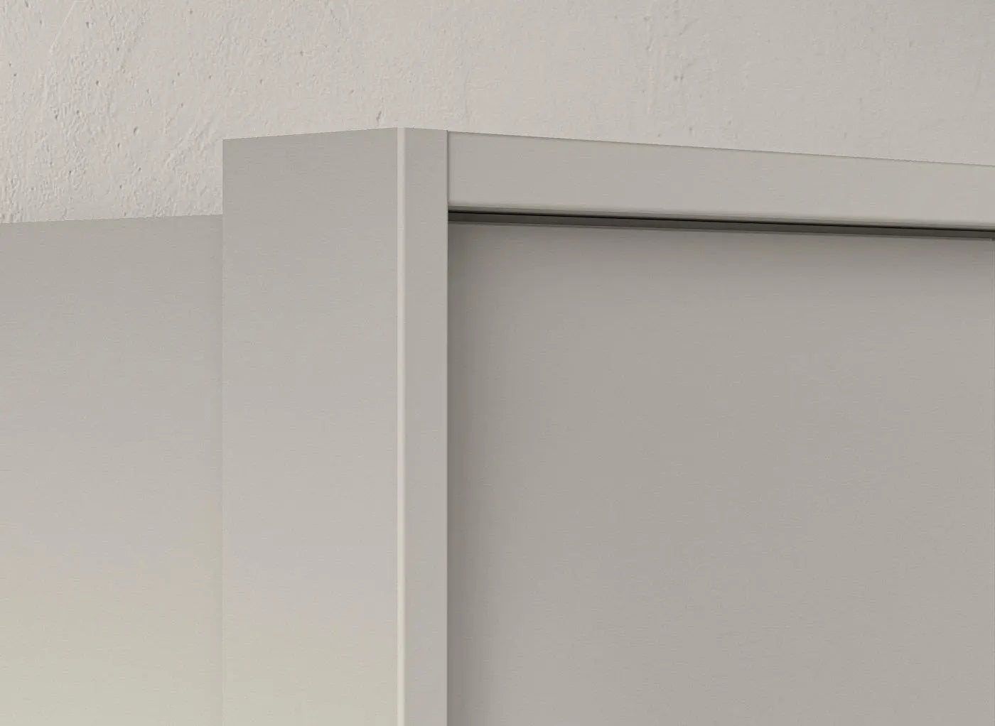 Kirkpatrick Wardrobe Surround - 3 Door - Beige Dreams