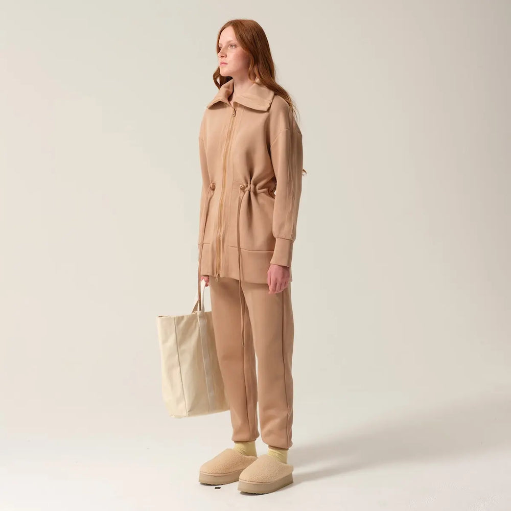 Kit Bag Cream Tonic London