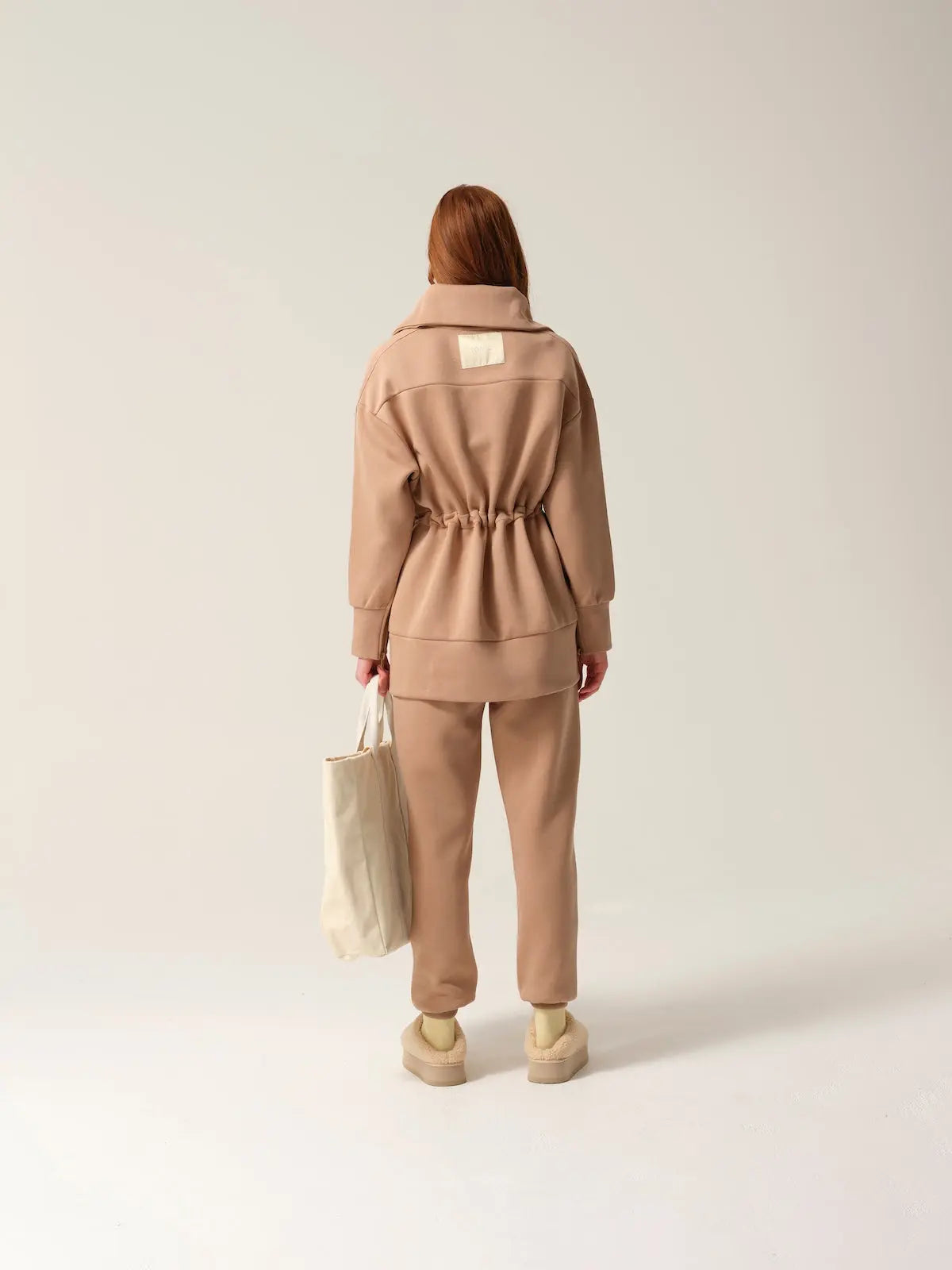 Kit Bag Cream Tonic London