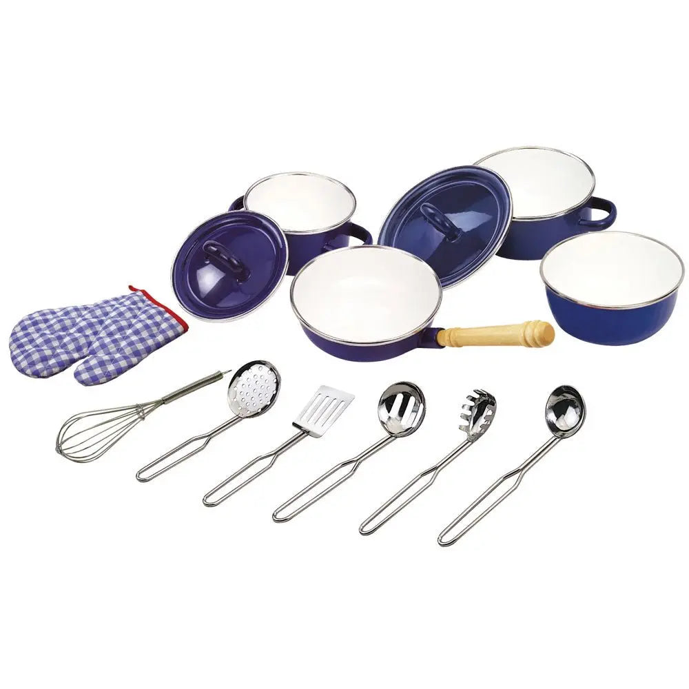 Kitchenware Set Toby Tiger