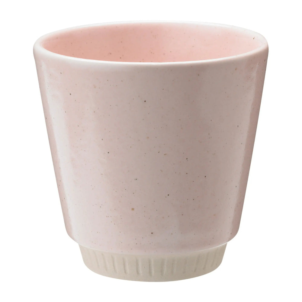 Knabstrup Keramik Colorit Mug 25 Cl Pink Knabstrup Keramik