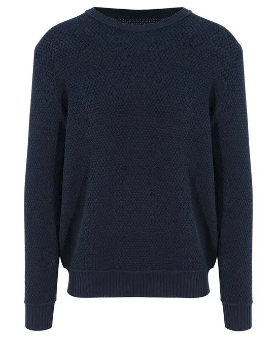 Knitted Recycled Sweatshirt Earth Wardrobe