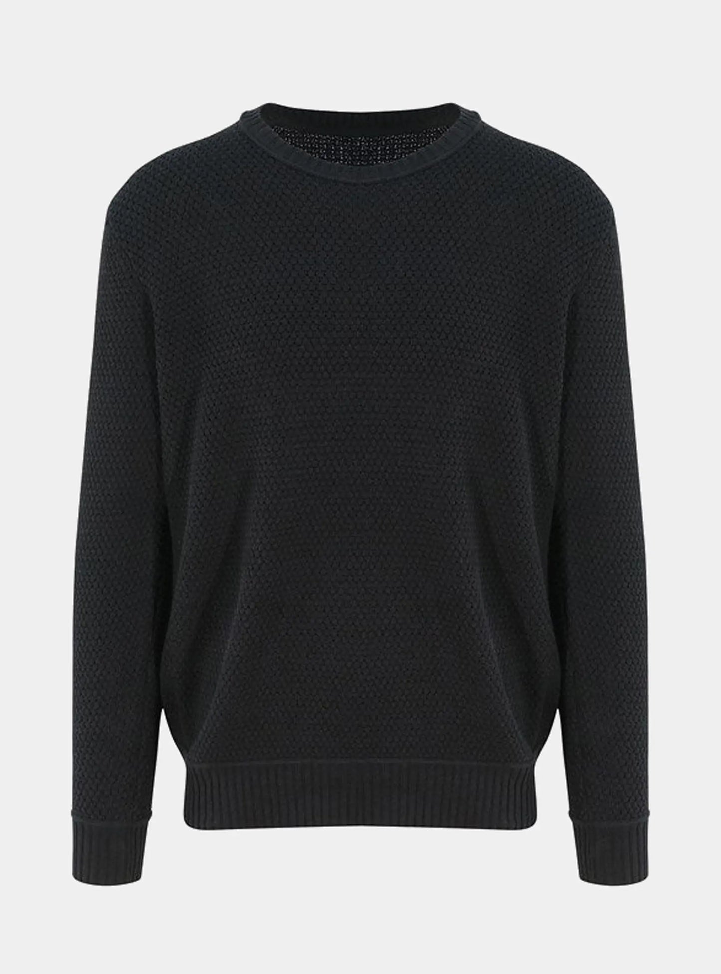 Knitted Recycled Sweatshirt Earth Wardrobe
