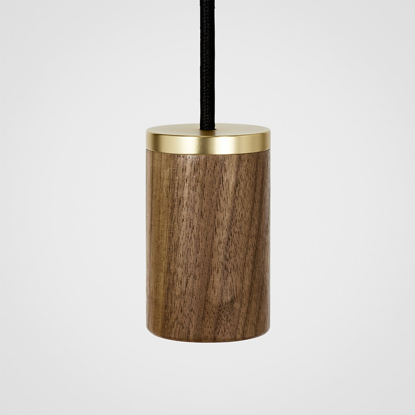 Elva Pendant Light Tinted in Walnut Tala