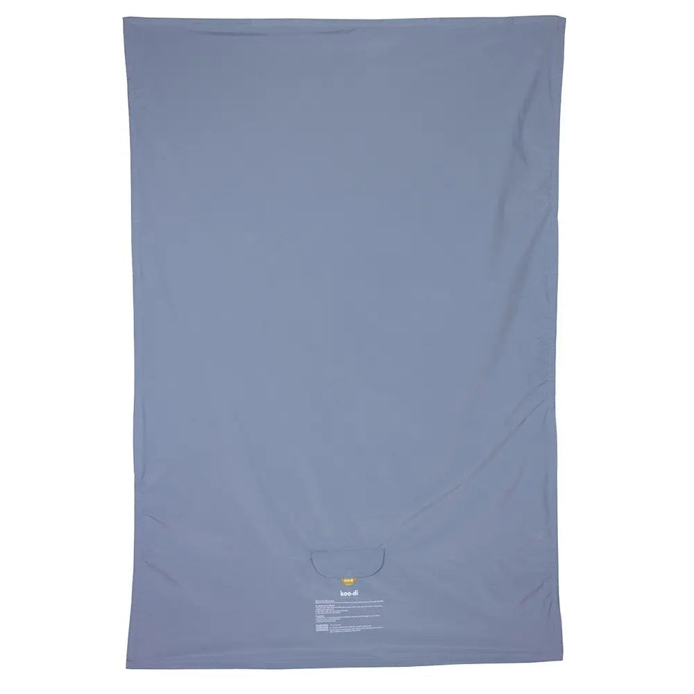 Koo-Di Pack-It Just Like Night Bedtime Blackout Blind Purflo