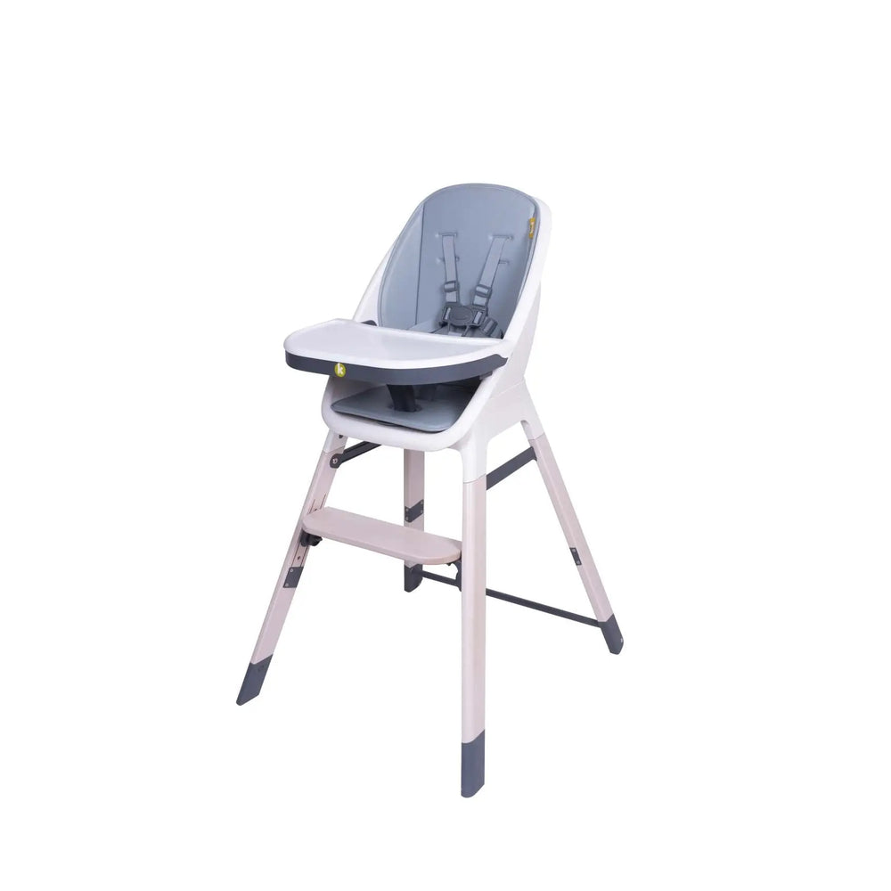 Koo-Di Tiny Taster 3-in-1 Highchair Purflo
