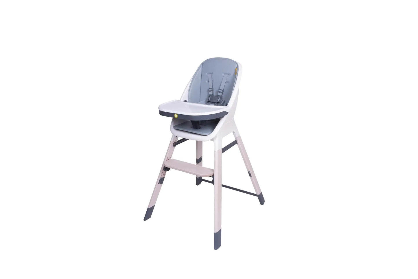 Koo-Di Tiny Taster 3-in-1 Highchair Purflo